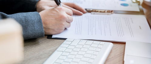 技術服務合同的特征與書寫要點