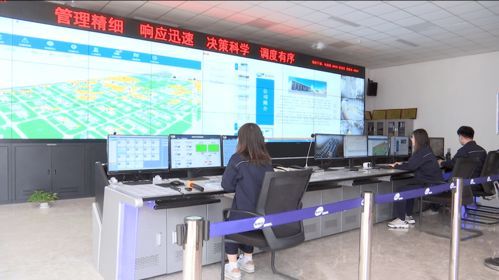 濱海區(qū) 以信息技術(shù)開發(fā)為引擎，筑牢企業(yè)安全管理新防線